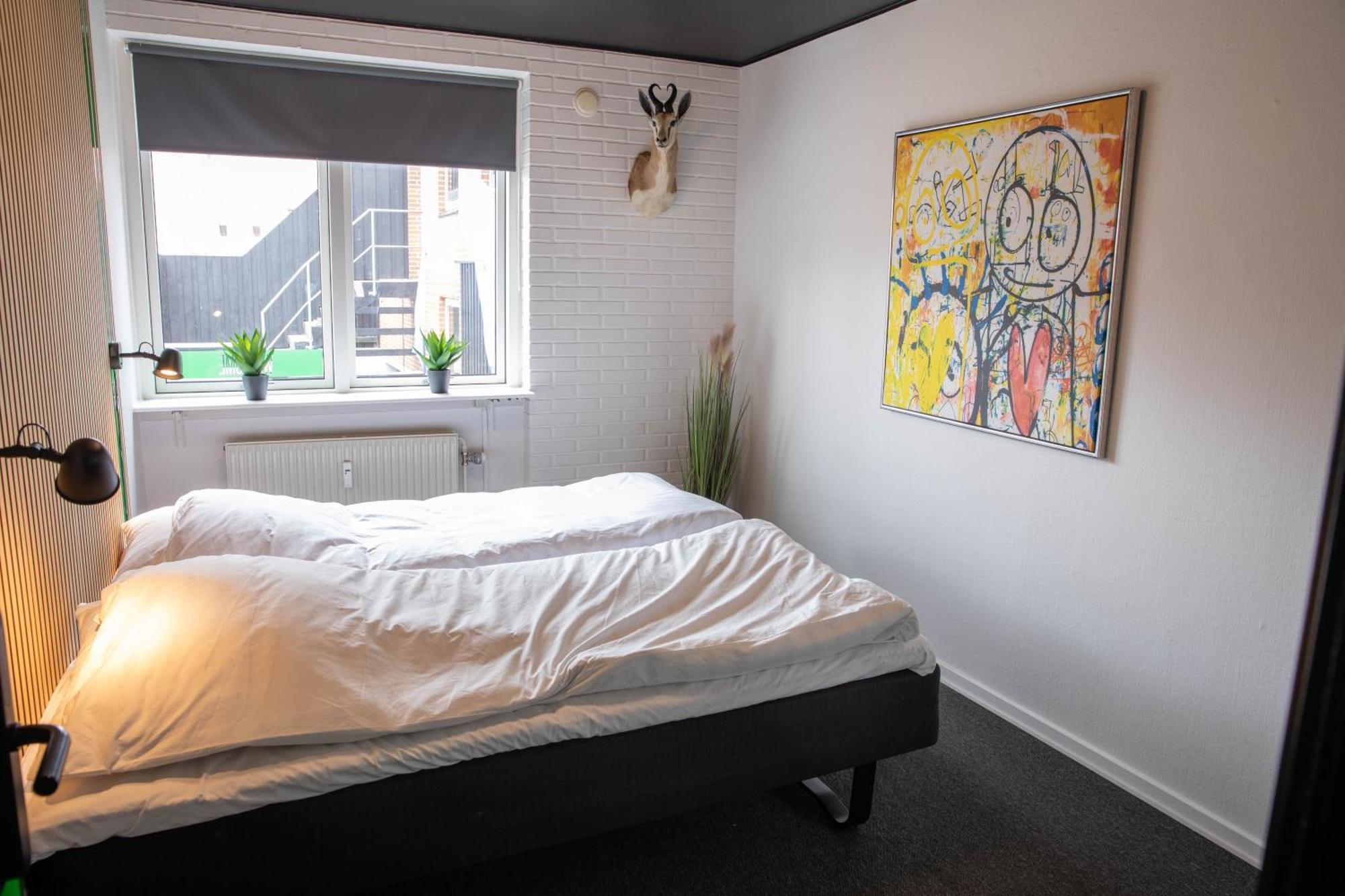Stay And Sleep Grindsted - Billund Dış mekan fotoğraf