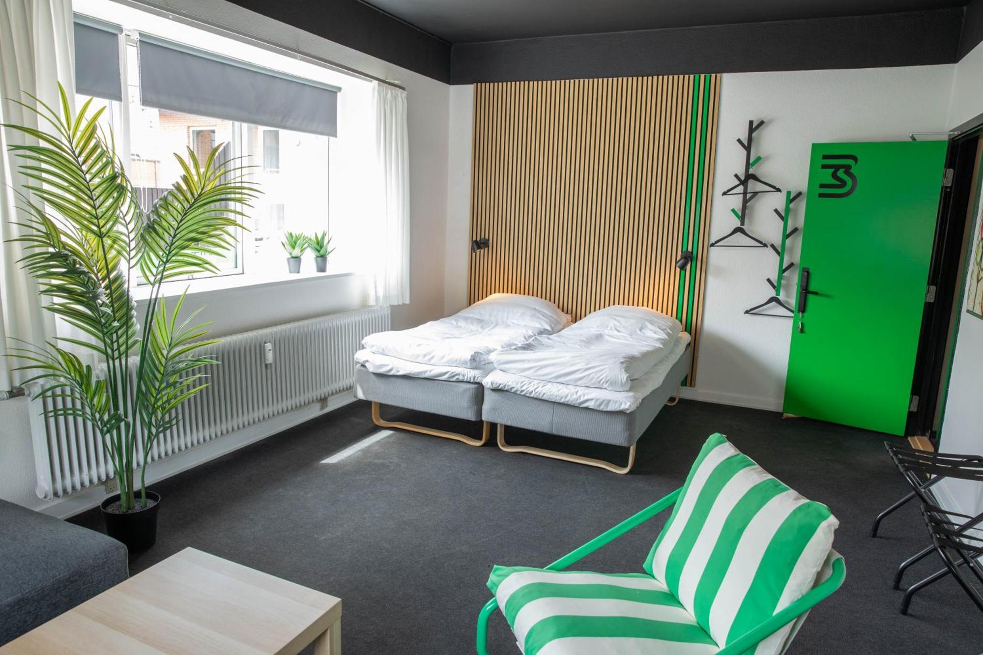 Stay And Sleep Grindsted - Billund Dış mekan fotoğraf